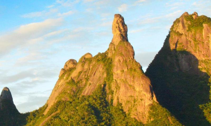 Pousada Hospedabia Teresópolis Exterior foto