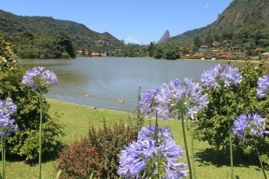 Pousada Hospedabia Teresópolis Exterior foto